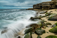Rocky Point Beach, La Jolla
