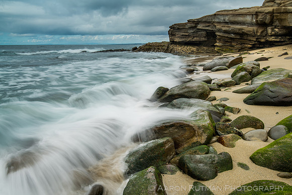 Rocky Point Beach, La Jolla