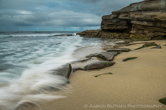 Rocky Point Beach, La Jolla