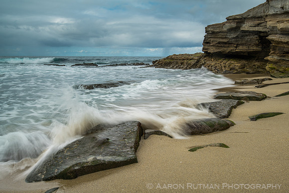 Rocky Point Beach, La Jolla