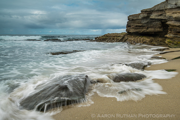 Rocky Point Beach, La Jolla