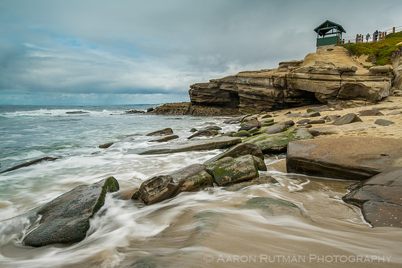 Rocky Point Beach, La Jolla