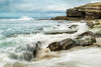 Rocky Point Beach, La Jolla