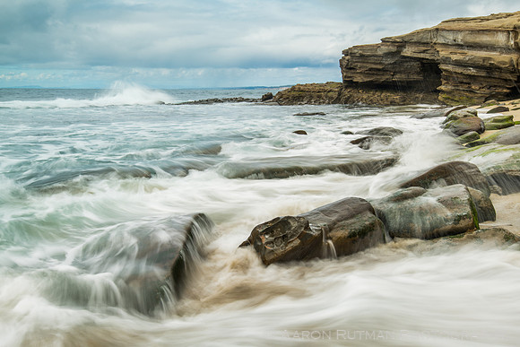 Rocky Point Beach, La Jolla