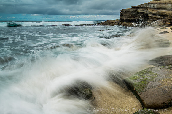 Rocky Point Beach, La Jolla