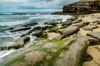 Rocky Point Beach, La Jolla