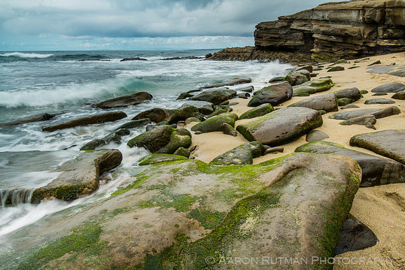 Rocky Point Beach, La Jolla