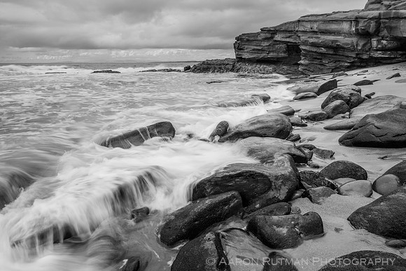 Rocky Point Beach, La Jolla