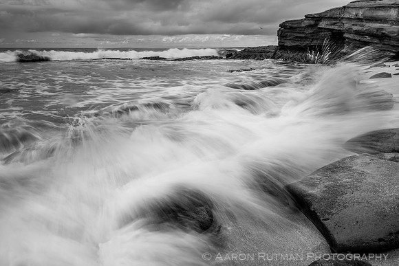 Rocky Point Beach, La Jolla