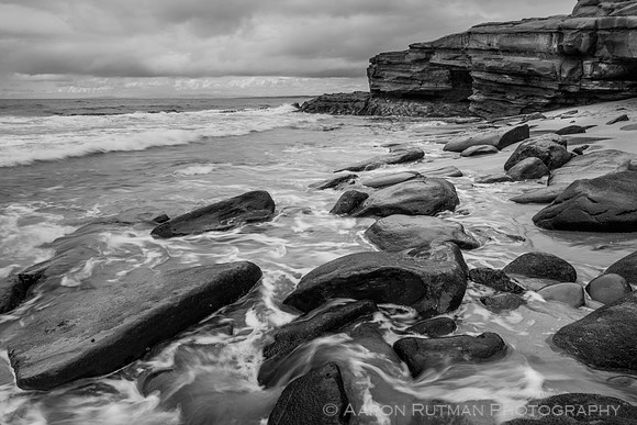 Rocky Point Beach, La Jolla