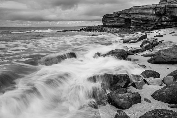Rocky Point Beach, La Jolla