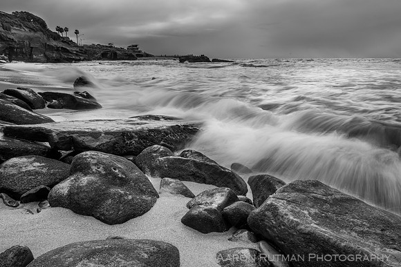 Rocky Point Beach, La Jolla