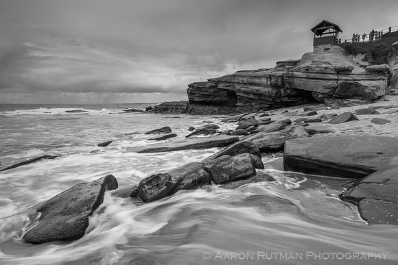 Rocky Point Beach, La Jolla