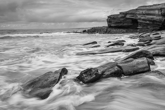 Rocky Point Beach, La Jolla