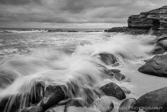 Rocky Point Beach, La Jolla