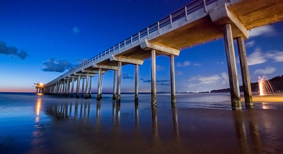 Scripps Pier, La Jolla