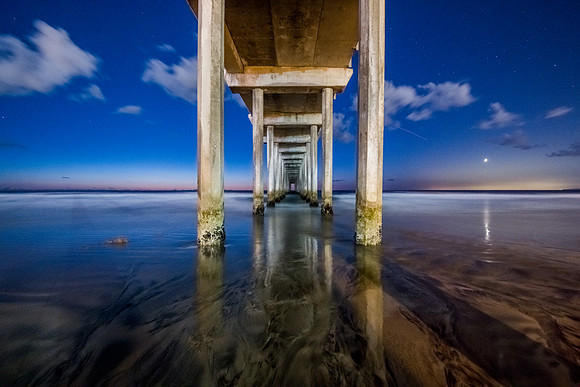 Scripps Pier, La Jolla