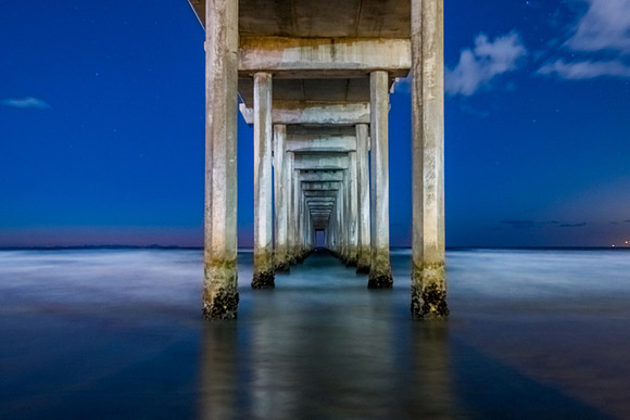 Scripps Pier, La Jolla