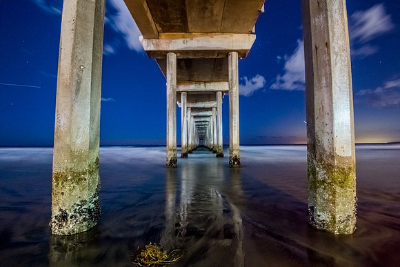 Scripps Pier, La Jolla