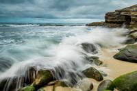 Rocky Point Beach, La Jolla