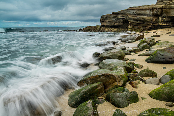Rocky Point Beach, La Jolla