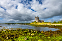 Castle Dunguaire, County Galway
