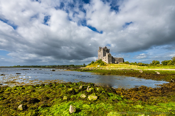 Castle Dunguaire, County Galway