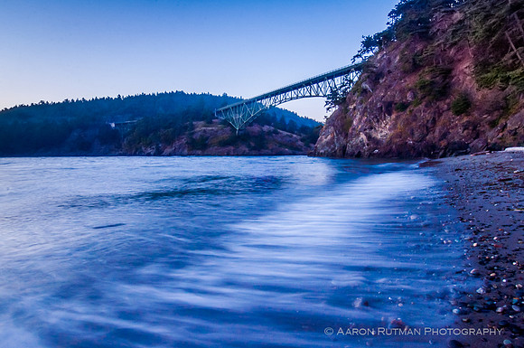 Deception Pass State Park, WA