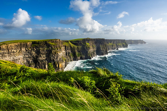 Cliffs of Moher, County Clare