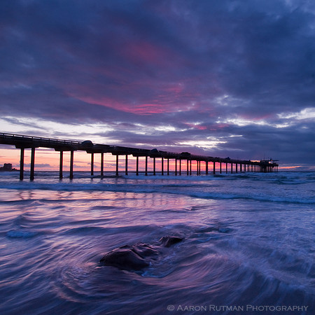 Scripps pier