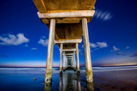 Scripps Pier, La Jolla