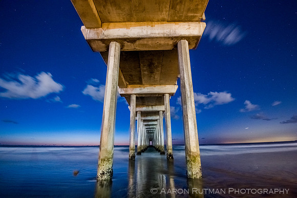 Scripps Pier, La Jolla
