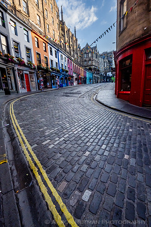 Victoria Street, Edinburgh