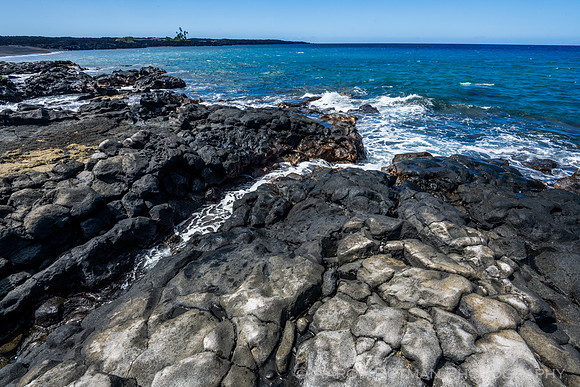 Kiholo Bay