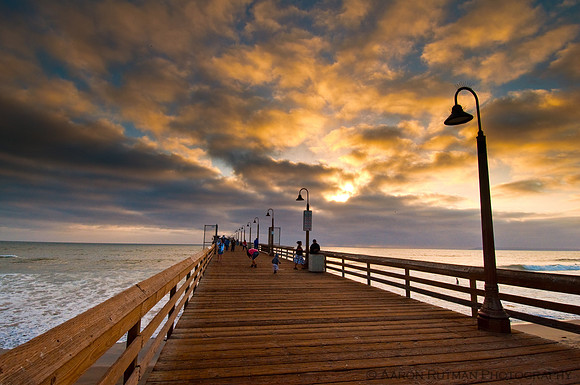 From the pier, Imperial Beach (2)