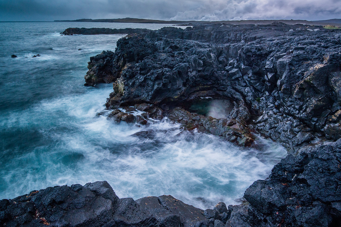 Brimketill, Iceland