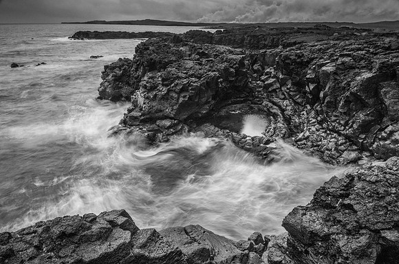 Brimketill, Iceland