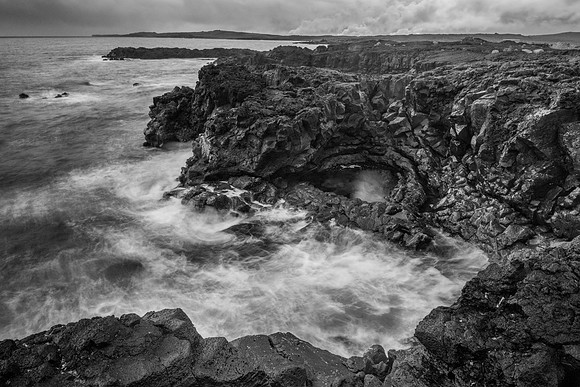 Brimketill, Iceland