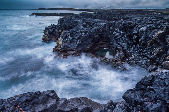 Brimketill, Iceland