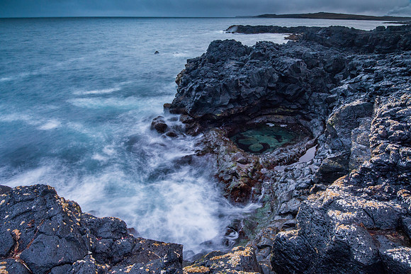 Brimketill, Iceland