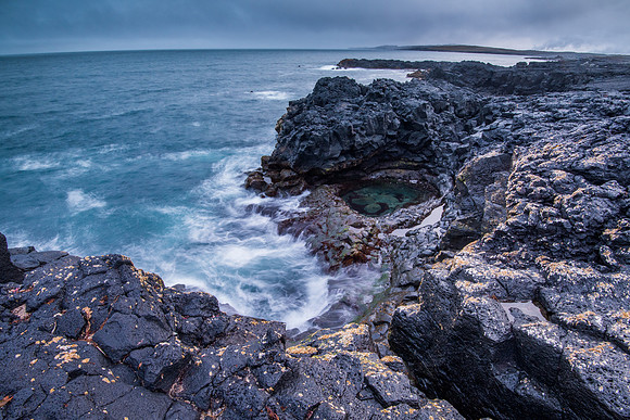 Brimketill, Iceland