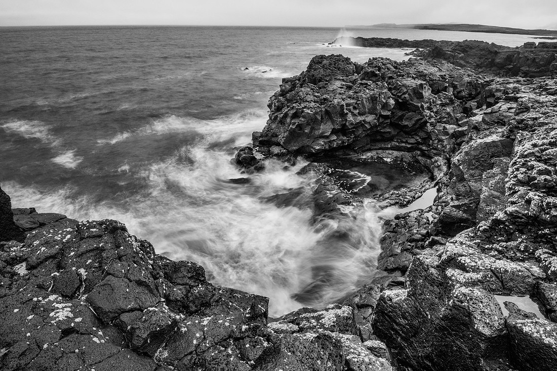 Brimketill, Iceland