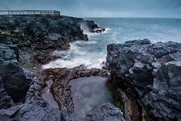 Brimketill, Iceland