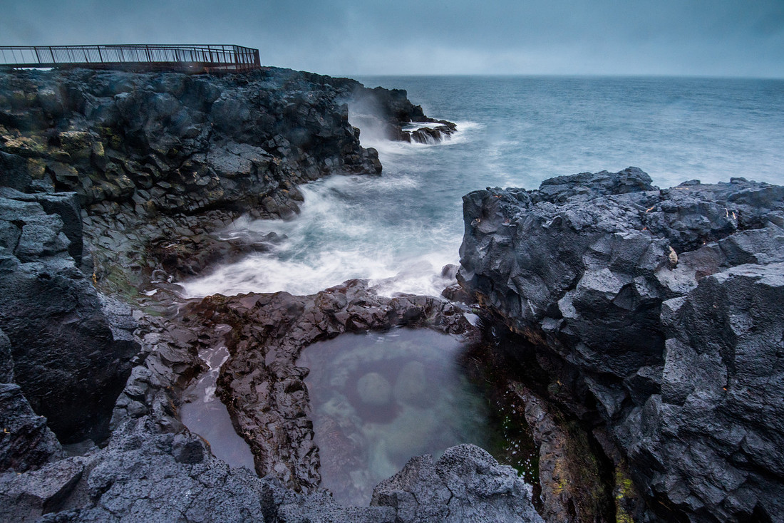 Brimketill, Iceland