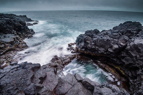 Brimketill, Iceland
