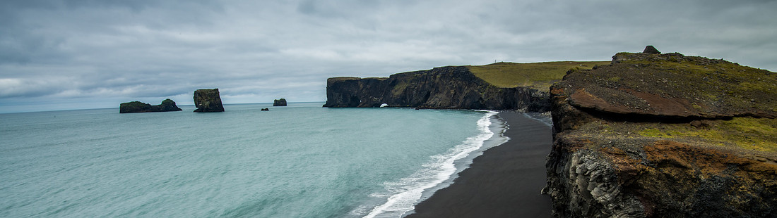 Dyrhólaey, South Iceland