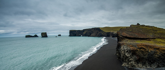 Dyrhólaey, South Iceland