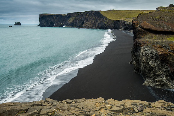Dyrhólaey, South Iceland