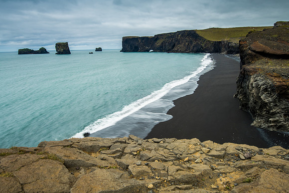 Dyrhólaey, South Iceland