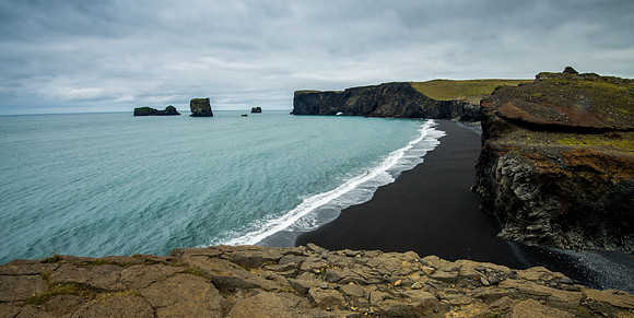 Dyrhólaey, South Iceland